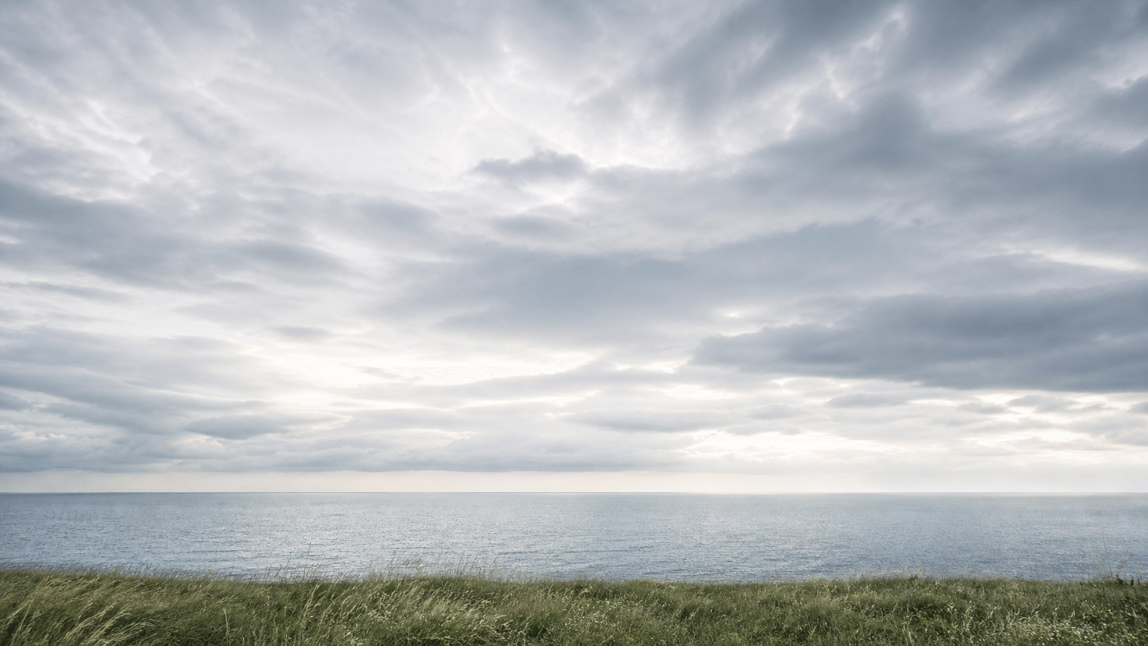 Ein weiter blauer Horizont, der die Agentiq-Geschichte abschließt.